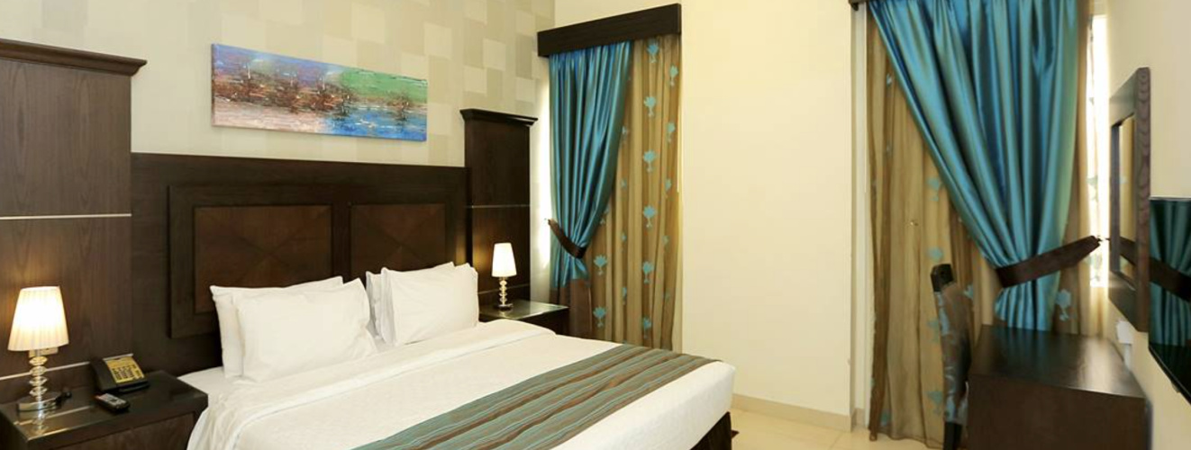 1 Bedroom Classic Double Apartment