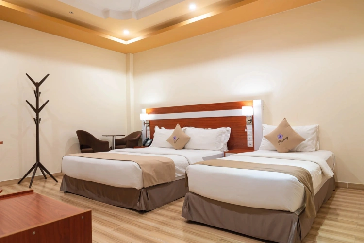 Deluxe Triple room