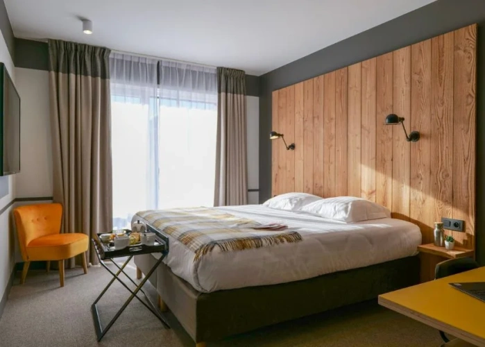 Double room