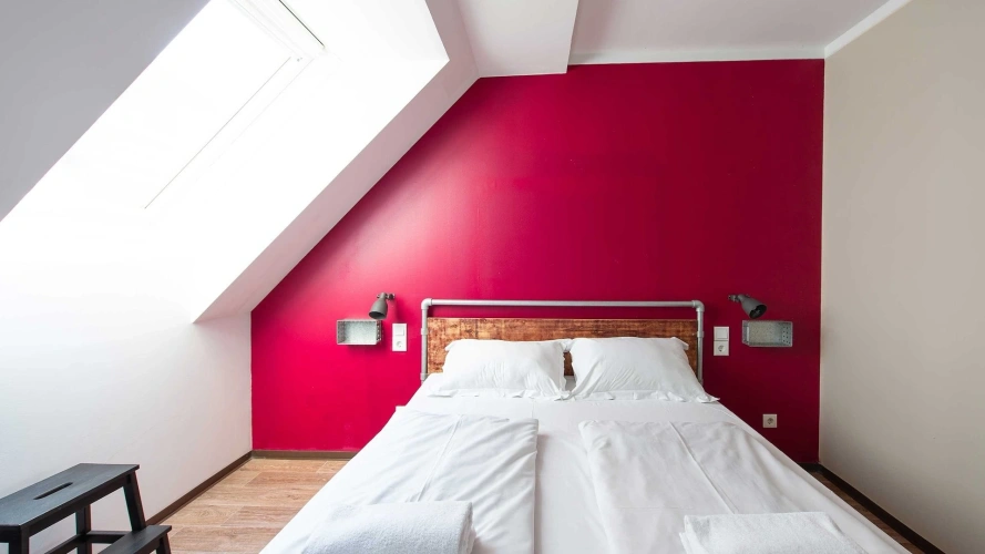 Double room