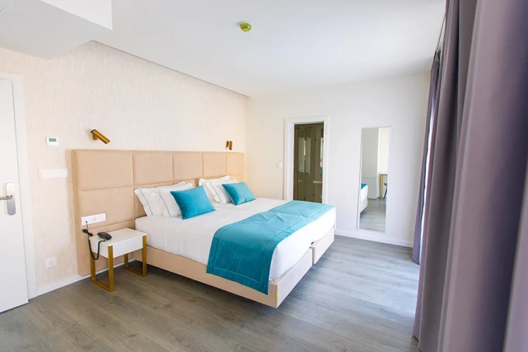 Twin room