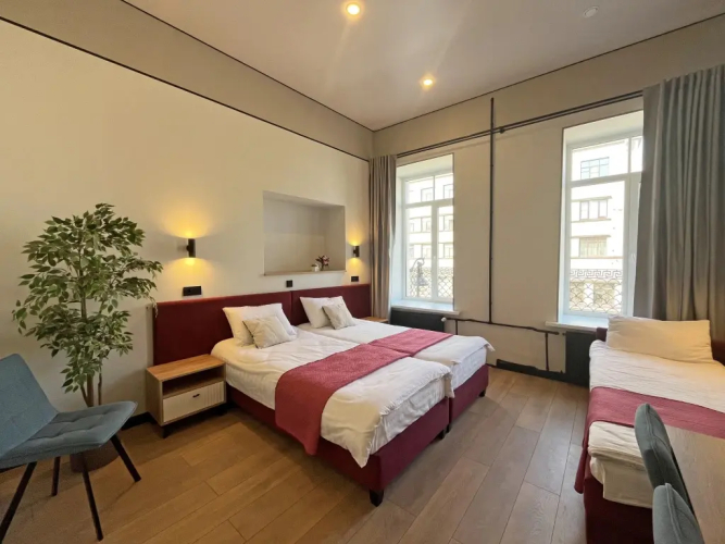 Фотография номера гостиницы Невский  111/3