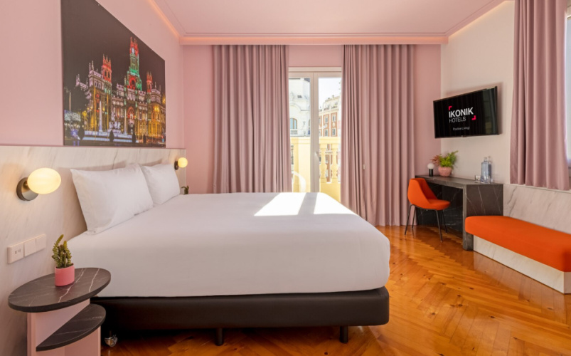 Premium Terrace Double room
