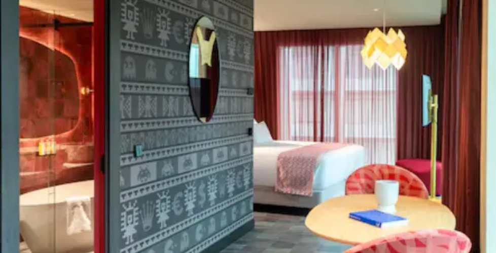 Double Nhow Suite