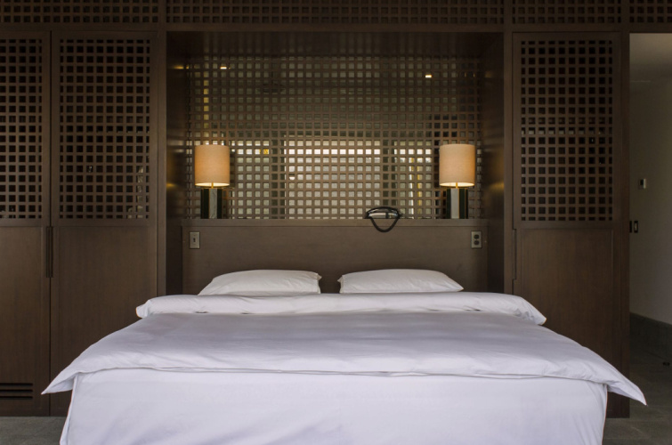 Terrace Double Suite