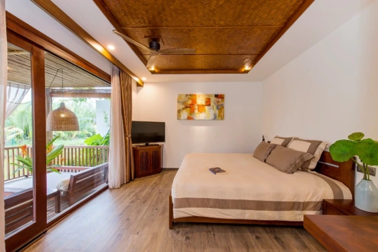 Double Club Suite with balcony