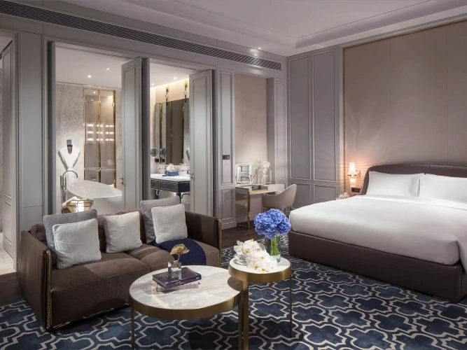 Club Millesime Access Double Junior Suite