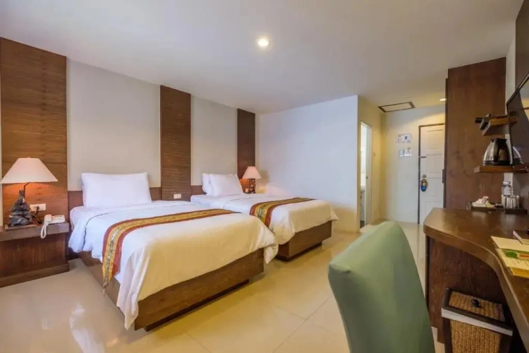 Standard Double room