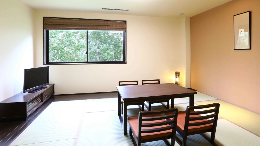 Yubo Japanese-Style room