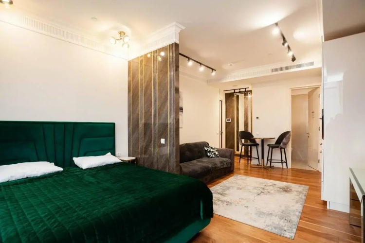 Фотография номера квартиры Апартаменты Tabala`s Apartments