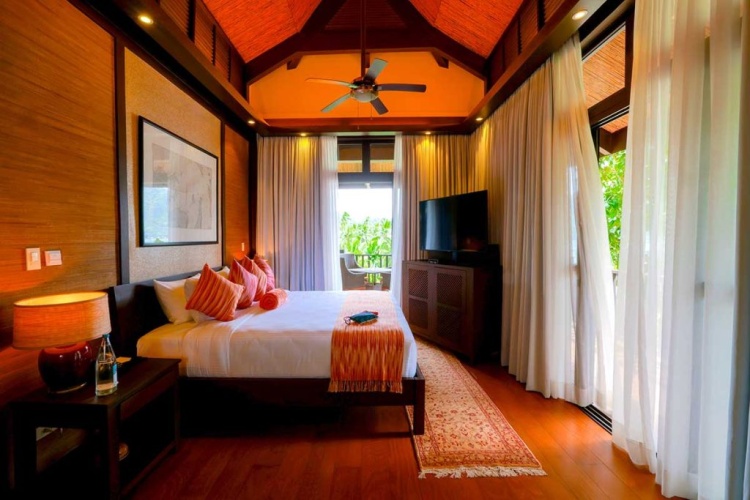 Seaside Double Villa