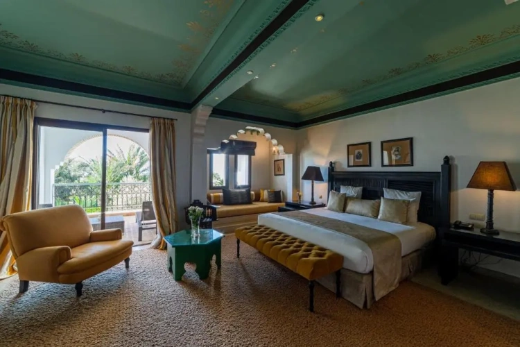 Double Junior Suite