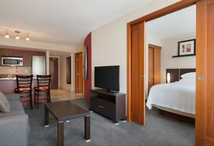 2 rooms Twin Suite
