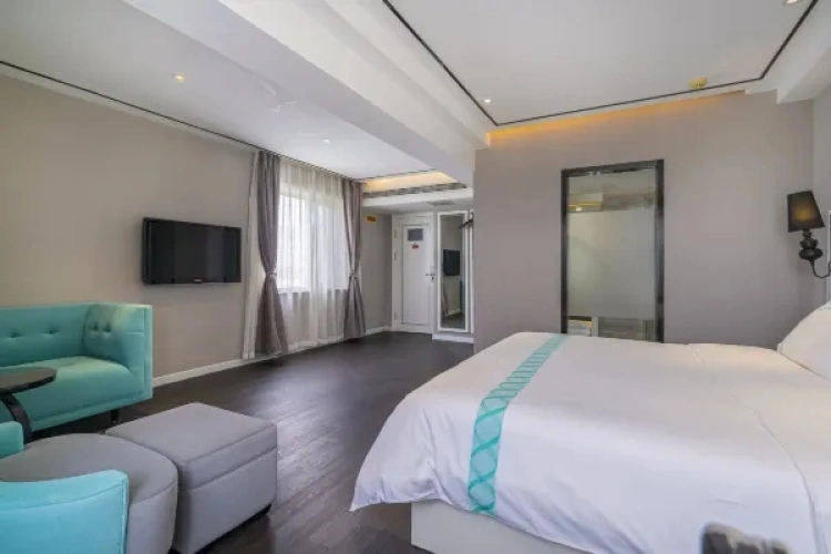 Goddess Romantic Double room