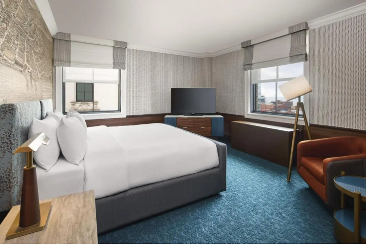 Hotel Cleveland, Autograph Collection photo 9