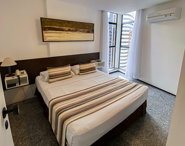Luxury Master Suite