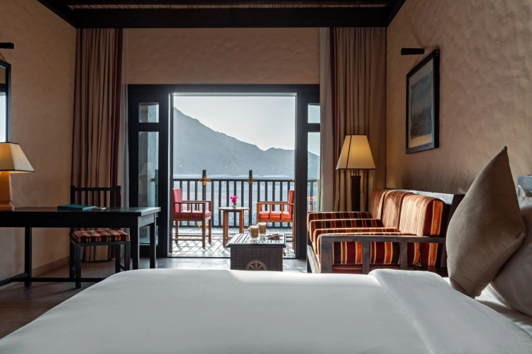 Superior Horizon view Double room