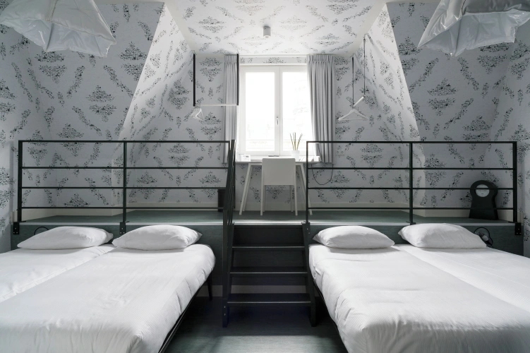 Family Quadruple room