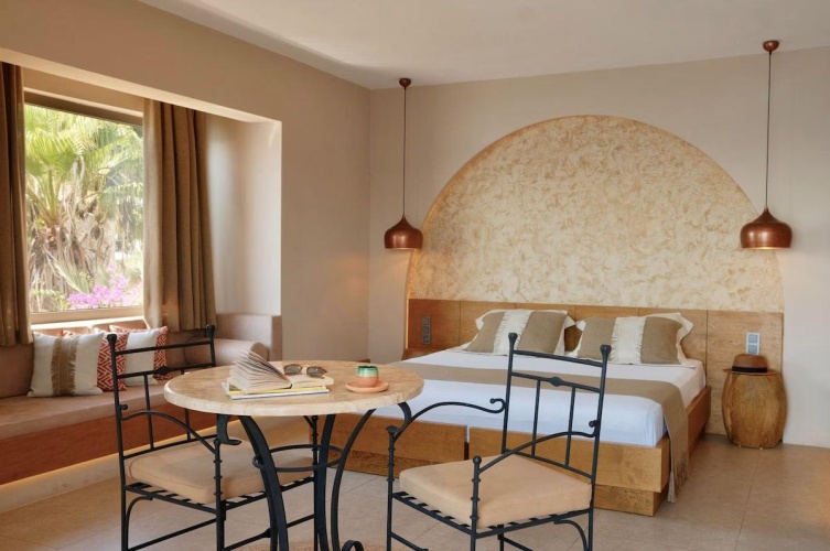 Infinity Double room Side Sea View
