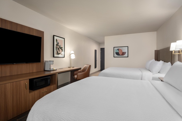 Standard Quadruple room