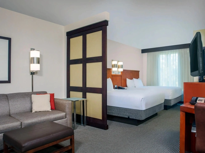 Twin room