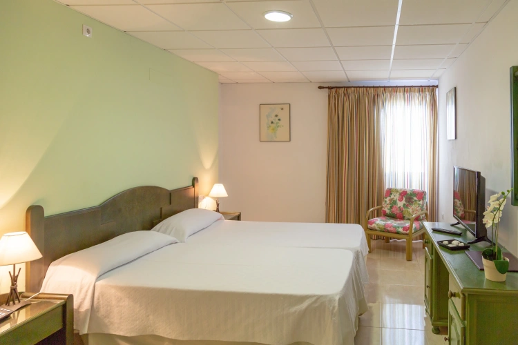 Economy Twin room