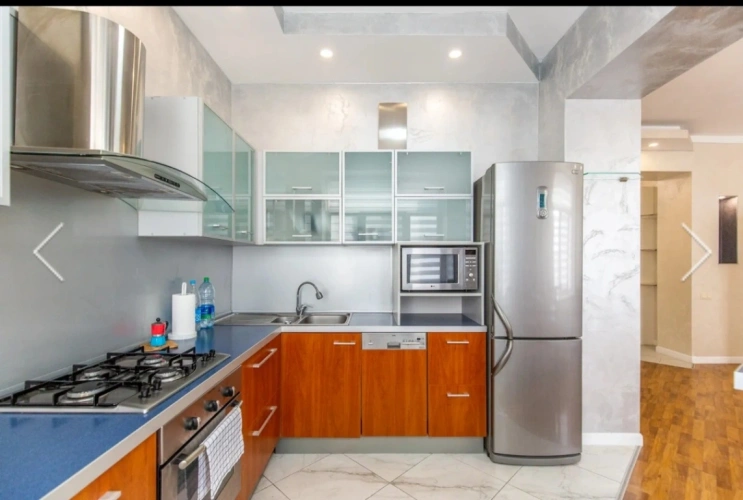 2 Bedrooms Double Apartment with city view