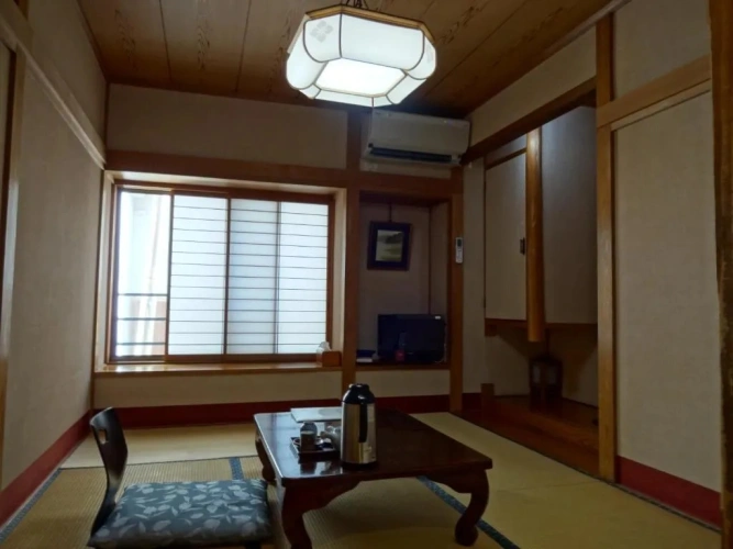 Japanese-Style room