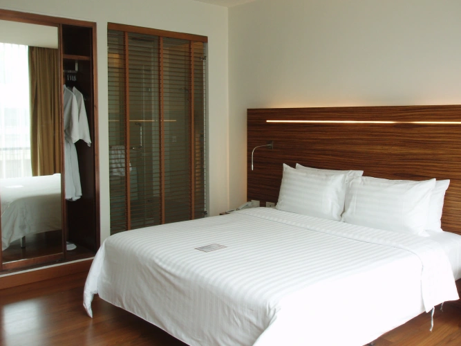 Premier Twin room