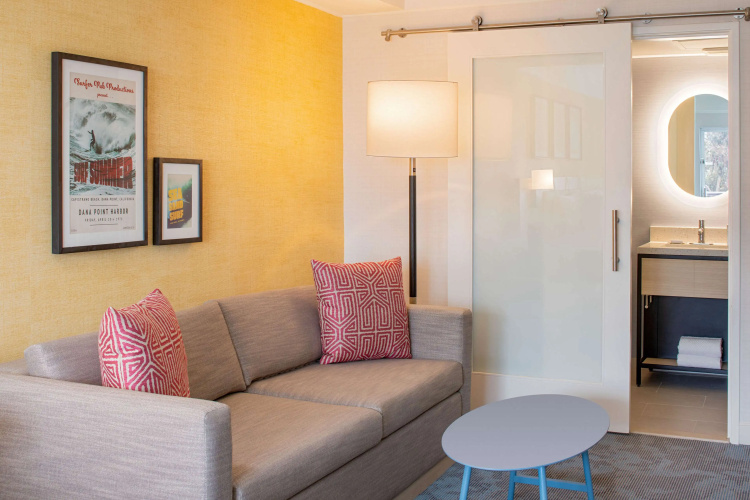 Hilton Garden Inn Dana Point Doheny Beach photo 11