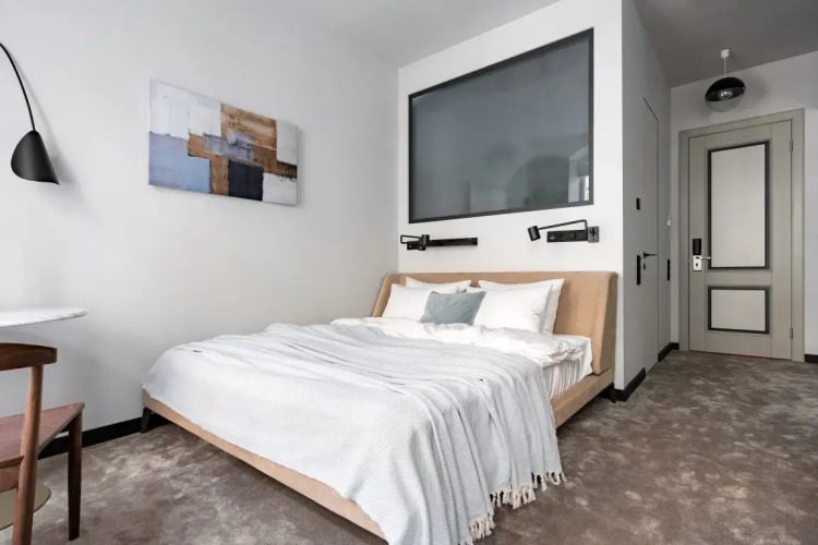 Фотография номера квартиры Апартаменты Dostoevsky