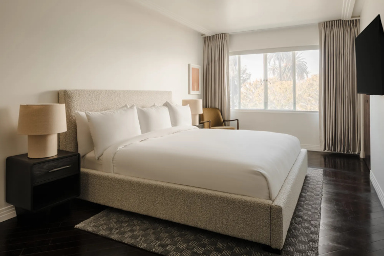 Spacious Double Suite