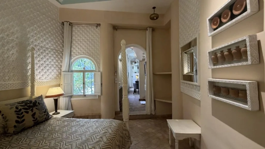 Chiba Double Suite