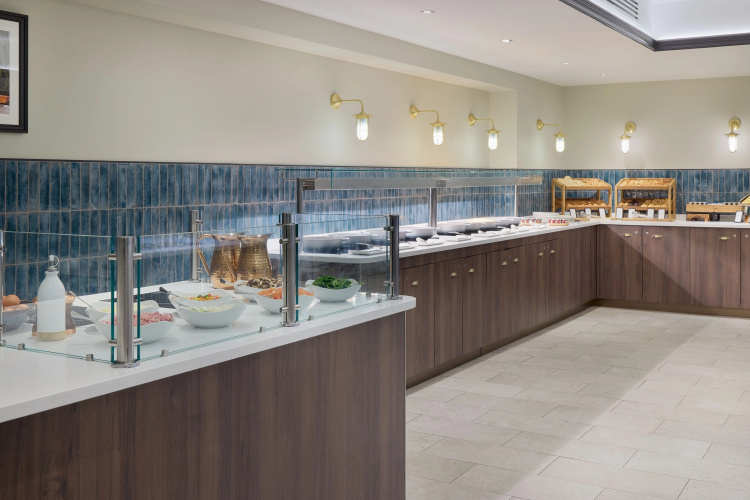 Hilton Edinburgh Carlton photo 22
