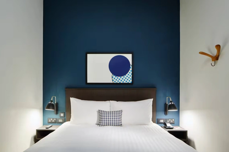 1 Bedroom Double Suite