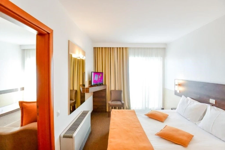 Double Suite Junona Building