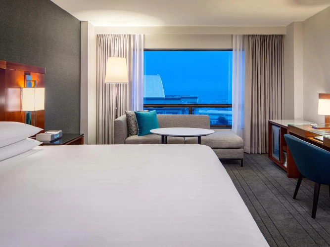 Accessible Double room