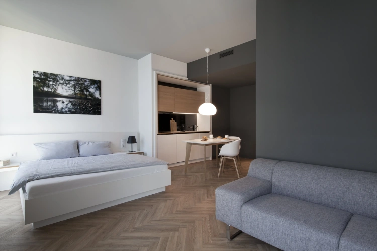 Double Apartment