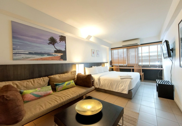 No.1 Grand Double Studio