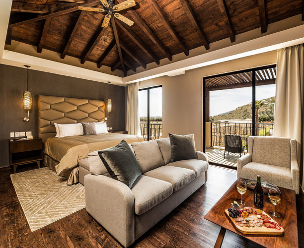 Double Junior Suite