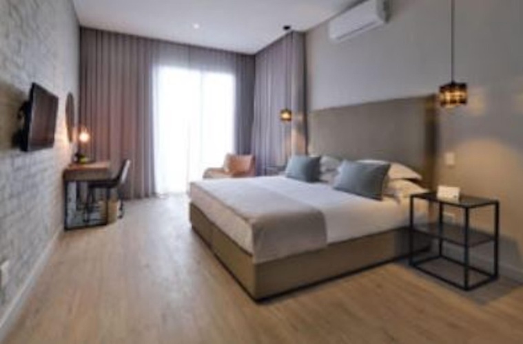 Superior Double room with sea view