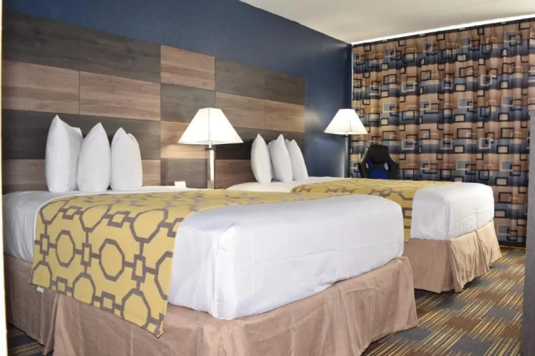 Deluxe Quadruple room
