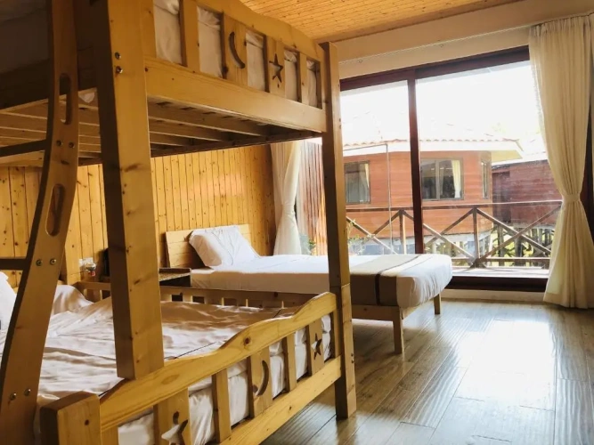 Family Quadruple room