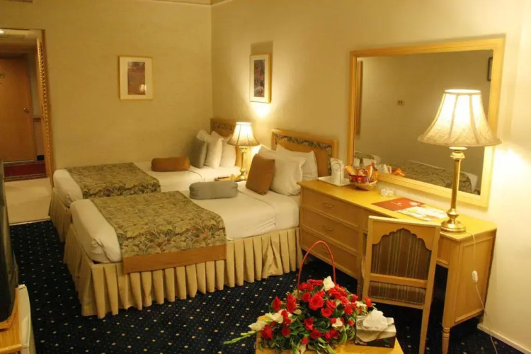 Smart Hotel