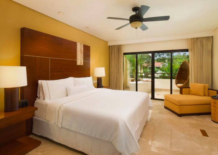 Royal beach club Double room