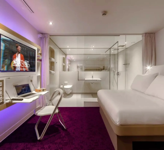Premium Double Cabin