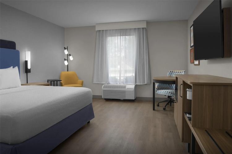 Hampton Inn Lenoir City