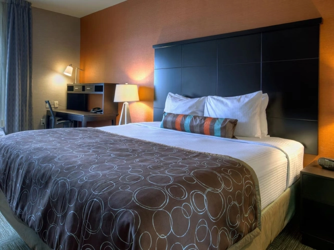 2 Bedrooms Suite