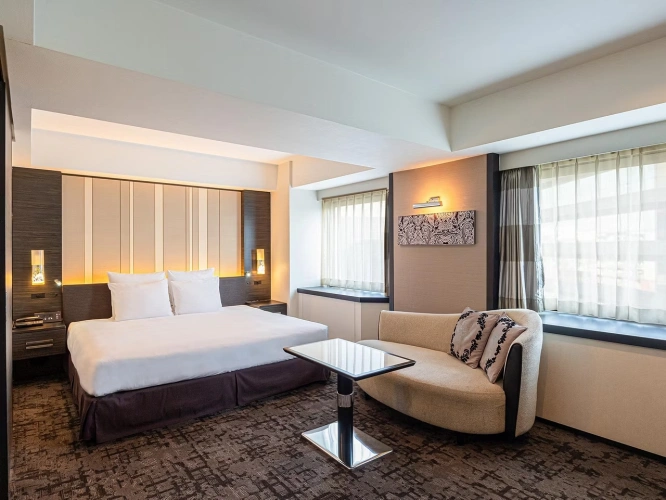 Premium Lounge Access Double room