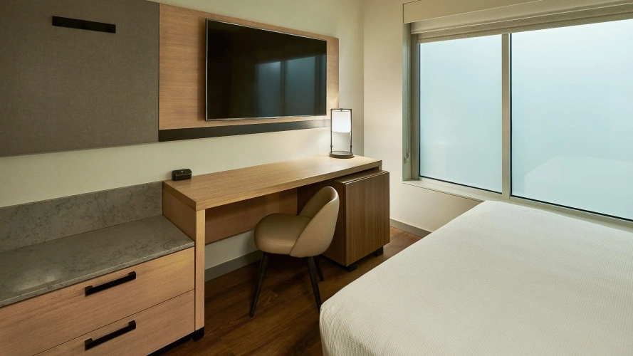 High Floor Quadruple room